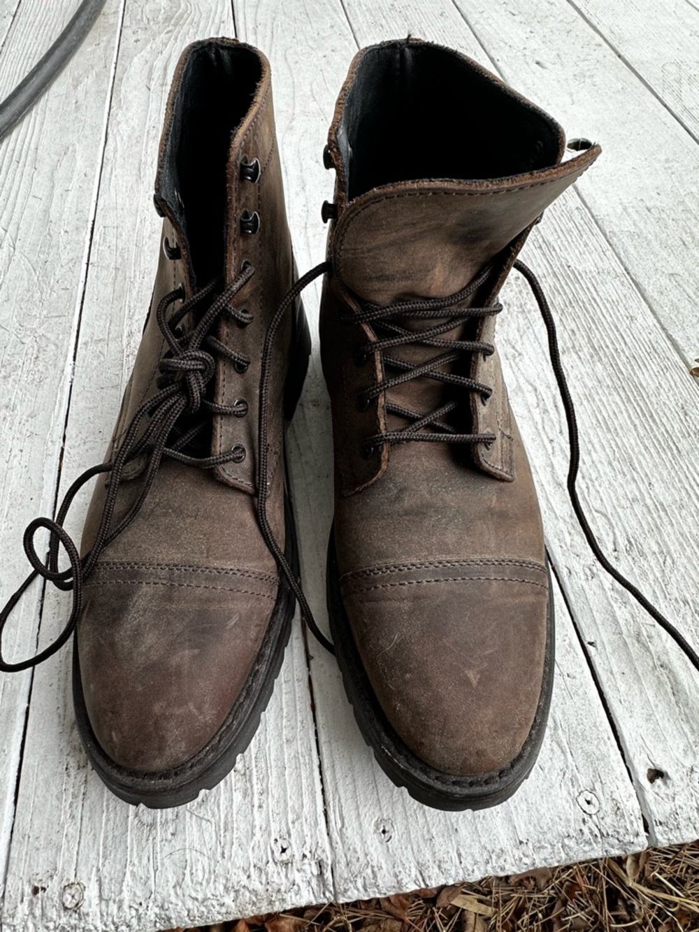 Thursday Boots: Captain Stormking